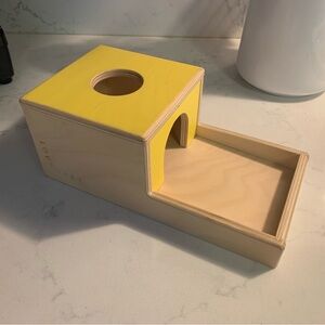 Lovevery Ball Drop Montessori